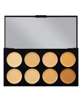 Makeup Revolution – Ultra Cover and Conceal Palette  Medium Dark