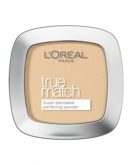 L’Oreal Paris True Match Powder Foundation – Golden Ivory #1W