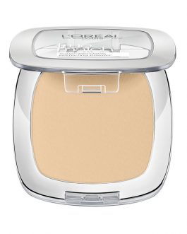 L’Oreal Paris True Match Powder Foundation – Golden Ivory #1W