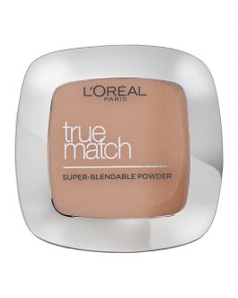 L’Oreal Paris True Match Powder Foundation – Golden Beige #W3