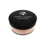 W7 Sheer Loose Powder