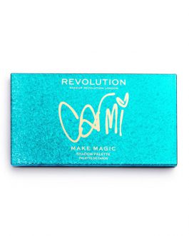 Makeup Revolution – x Carmi Make Magic Palette