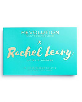 Makeup Revolution – x Rachel Leary Ultimate Goddess Palette