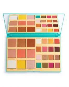 Makeup Revolution – x Rachel Leary Ultimate Goddess Palette