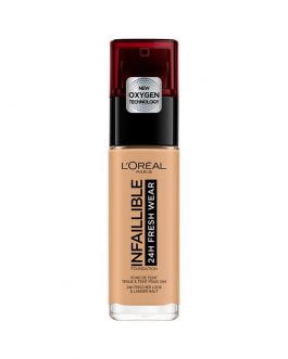 L’Oreal Paris Infallible 24HR Freshwear Liquid Foundation – Vanilla Radiant #135