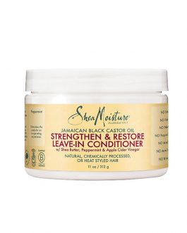 Jamaican Black Castor Oil Stengthen & Restore Leave In Conditioner