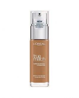 L’Oreal Paris True Match Liquid Foundation – Toffe #8.5W