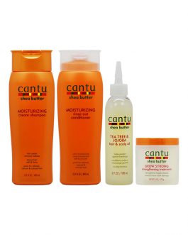 cantu mix Set