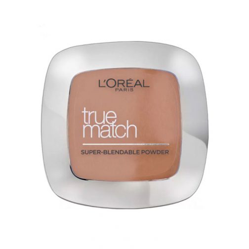 L'Oreal Paris True Match Powder Foundation - Honey #6D/6W