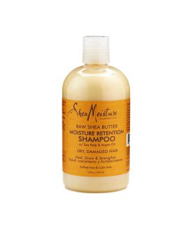 Shea Moisture Raw Shea Butter Moisture Retention Shampoo 384ml