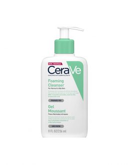 CeraVe Foaming Cleanser 236ml