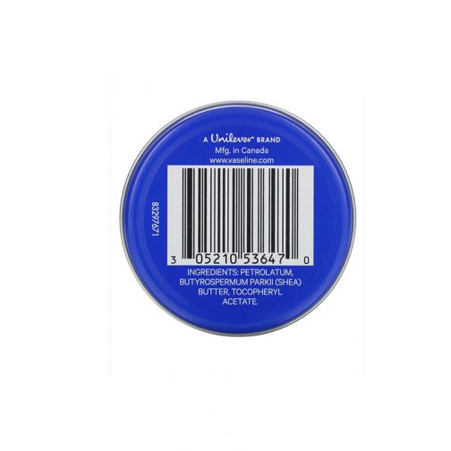 Vaseline Lip Therapy Original Tin - Image 3