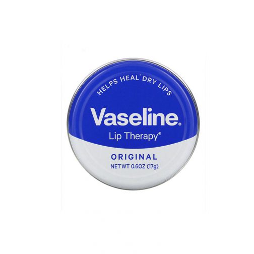 Vaseline Lip Therapy Original Tin