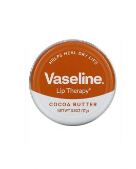 Vaseline Lip Therapy Cocoa Butter