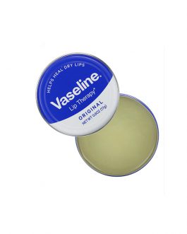 Vaseline Lip Therapy Original Tin