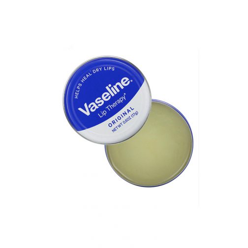 Vaseline Lip Therapy Original Tin - Image 2