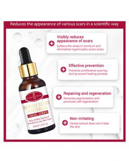 Essential Oil Remover Scars