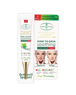 Aichun Scar Removal Gel Natural Acne Repair Cream