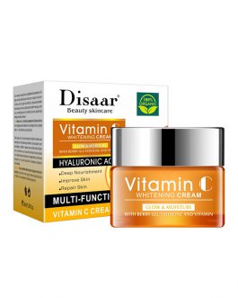 Vitamin C Moisturizing & Brightening