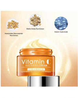 Vitamin C Moisturizing & Brightening