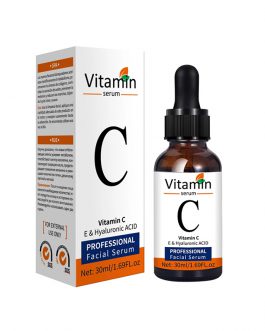 Vitamin C Facial Serum