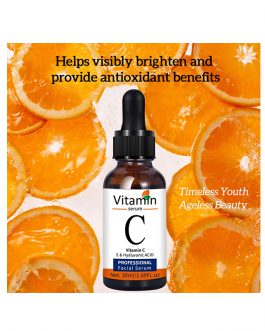 Vitamin C Facial Serum