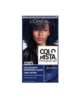 L’Oréal Paris – Colorista Permanent Gel Blueblack