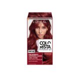 L’Oréal Paris – Colorista Permanent Gel Cherryred