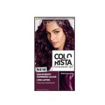 L’Oréal Paris – Colorista Permanent Gel Darkpurple