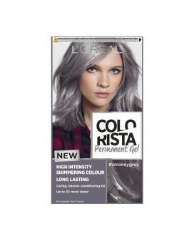 L’Oréal Paris – Colorista Permanent Gel Smokeygrey