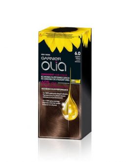 Garnier – Olia 6.0 Light Brown