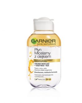 Garnier – Skin Active Micellar Cleansing Water in Oil Dry & Very Dry Skin 100 ml