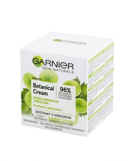 Garnier – Botanical Cream – GRAPE MOISTURIZING CREAM