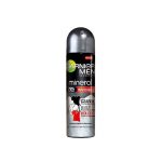 Garnier – Men Mineral Deodorant Invisible – Black, White & Colours Deodorant Spray Men 72 hours