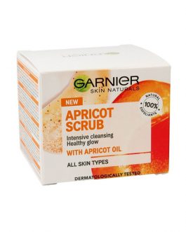 Garnier – Apricot Scrub 50ml