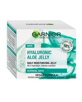 Garnier Skin Naturals Hyaluronic Aloe Jelly – Normal Skin – 50ml