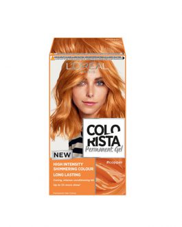 L’Oreal Paris – Colorista Permanent Gel Copper