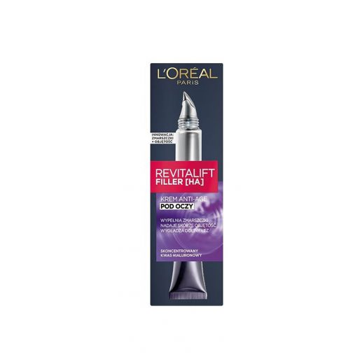 L'Oréal - Paris Revitalift Filler Eye Cream 15 ml - Image 2