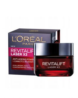 L’Oreal – Revitalift Laser X3 Day Cream 50ml