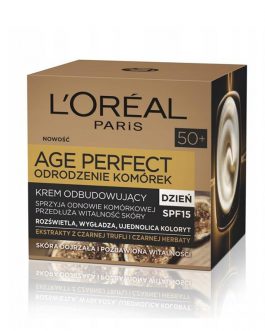 L’Oreal Paris Age Perfect Cell Renewal Revitalising Day Cream SPF15 50ml