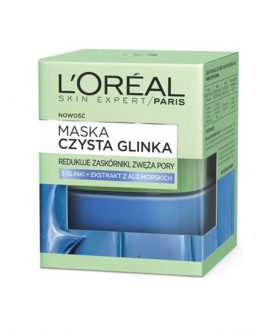 L’Oreal Paris – Pure Clay Blemish Rescue Face Mask 50 ml