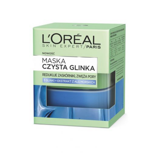 L'Oreal Paris - Pure Clay Blemish Rescue Face Mask 50 ml - Image 2