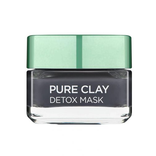 L'Oreal Paris - Pure Clay Detox Face Mask 50 ml