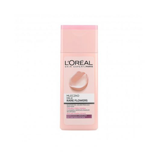 L'Oreal - Rare Flowers Toner For Dry & Sensitive Skin