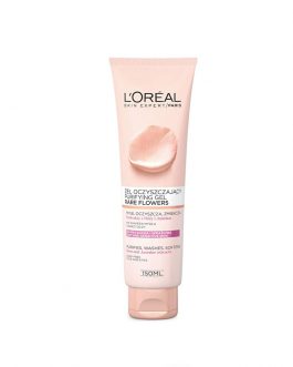 L’Oreal Rare – Flowers Cleansing Gel