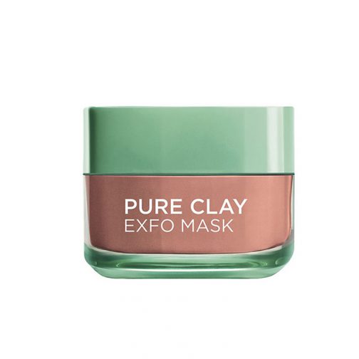 L'Oreal Paris - Pure Clay Glow Face Mask 50ml