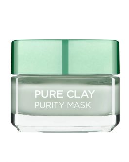 L’Oreal Paris – Pure Clay Purity Face Mask 50 ml