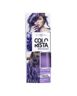 Loreal Paris Colorista Washout – Purple Hair