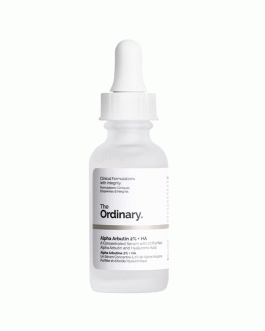 The Ordinary Alpha Arbutin 2%+HA