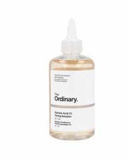 The Ordinary Glycolic Acid 7 Toning Solution 240ml